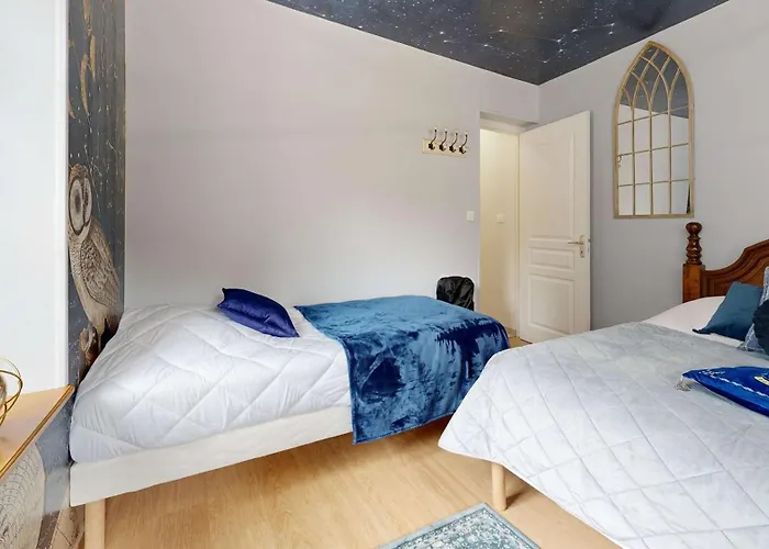 La Clef Decamp Moulin Harry 21 Pers 10 Min Viaduc De La