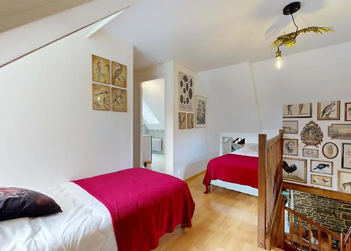 La Clef Decamp Moulin Harry 21 Pers 10 Min Viaduc De La Prázdninový dům