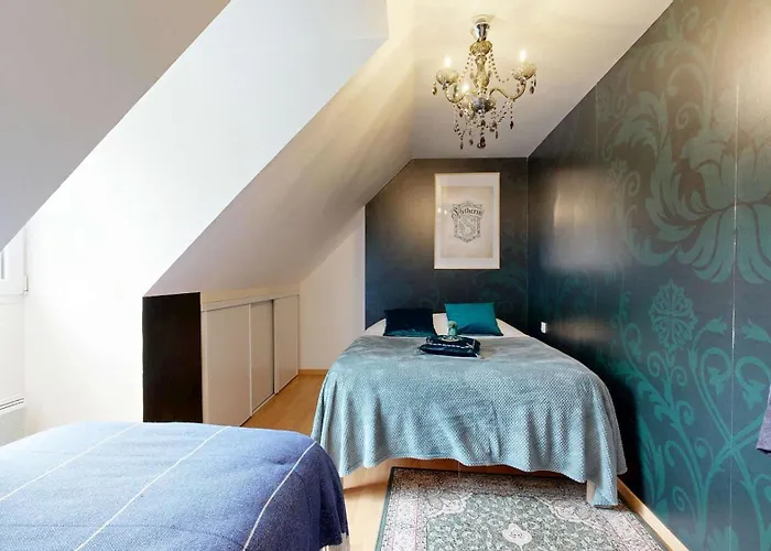 Prázdninový dům La Clef Decamp Moulin Harry 21 Pers 10 Min Viaduc De La *