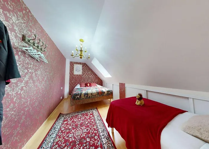 La Clef Decamp Moulin Harry 21 Pers 10 Min Viaduc De La Souleuvre-en-Bocage