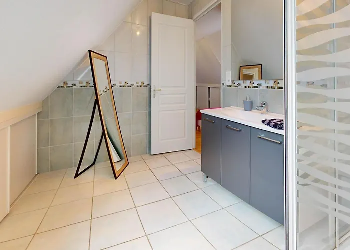 La Clef Decamp Moulin Harry 21 Pers 10 Min Viaduc De La Prázdninový dům *