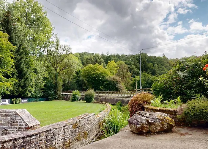 La Clef Decamp Moulin Harry 21 Pers 10 Min Viaduc De La Souleuvre-en-Bocage
