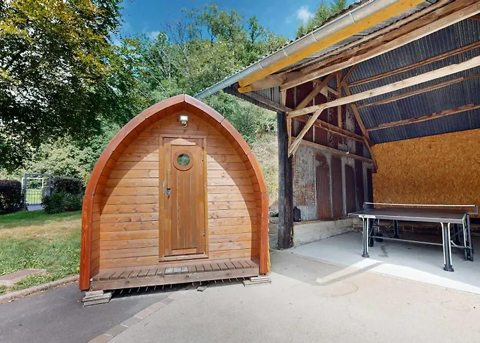 La Clef Decamp Moulin Harry 21 Pers 10 Min Viaduc De La Prázdninový dům