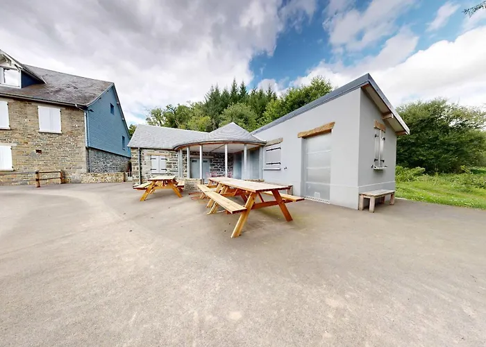 La Clef Decamp Moulin Harry 21 Pers 10 Min Viaduc De La * Souleuvre-en-Bocage