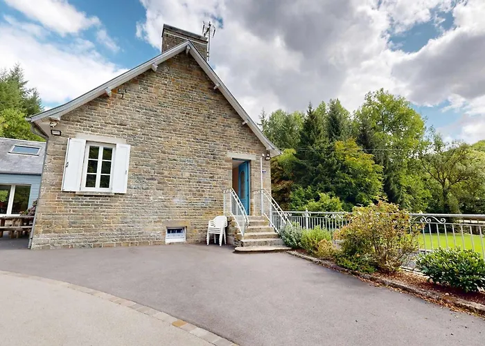 Prázdninový dům La Clef Decamp Moulin Harry 21 Pers 10 Min Viaduc De La *