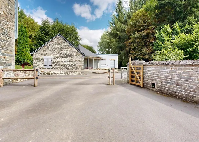 La Clef Decamp Moulin Harry 21 Pers 10 Min Viaduc De La Prázdninový dům Souleuvre-en-Bocage